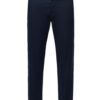 SELECTED HOMME Pantaloni eleganți 'Stoke'  bleumarin