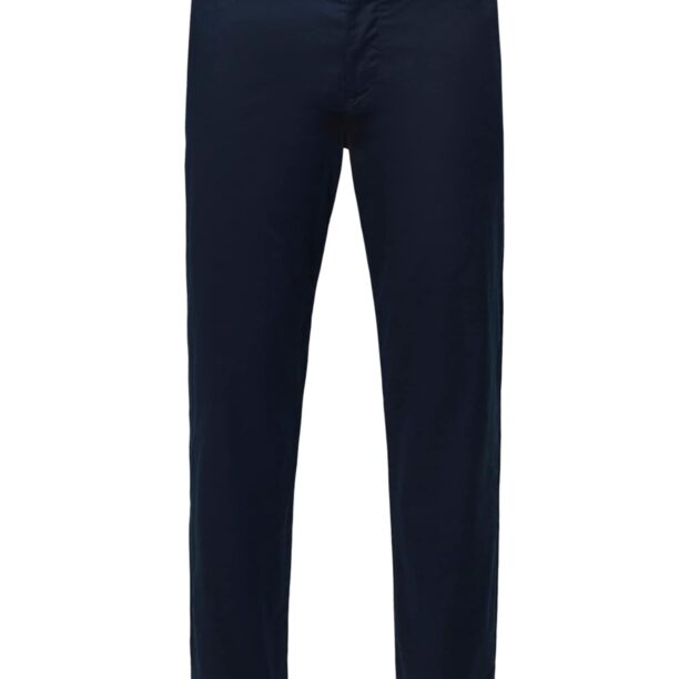 SELECTED HOMME Pantaloni eleganți 'Stoke'  bleumarin