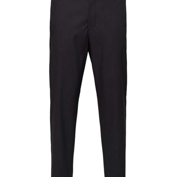 SELECTED HOMME Pantaloni eleganți  negru