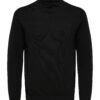 SELECTED HOMME Pulover 'SLHBerg'  negru