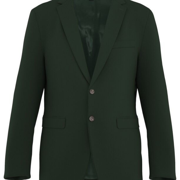 SELECTED HOMME Sacou Business 'Liam'  verde pin