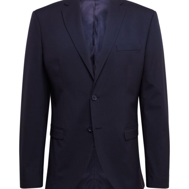 SELECTED HOMME Sacou Business 'SLH-MYLOLOGAN'  negru