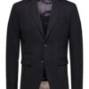 SELECTED HOMME Sacou Business  negru