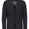 SELECTED HOMME Sacou 'Elon'  negru