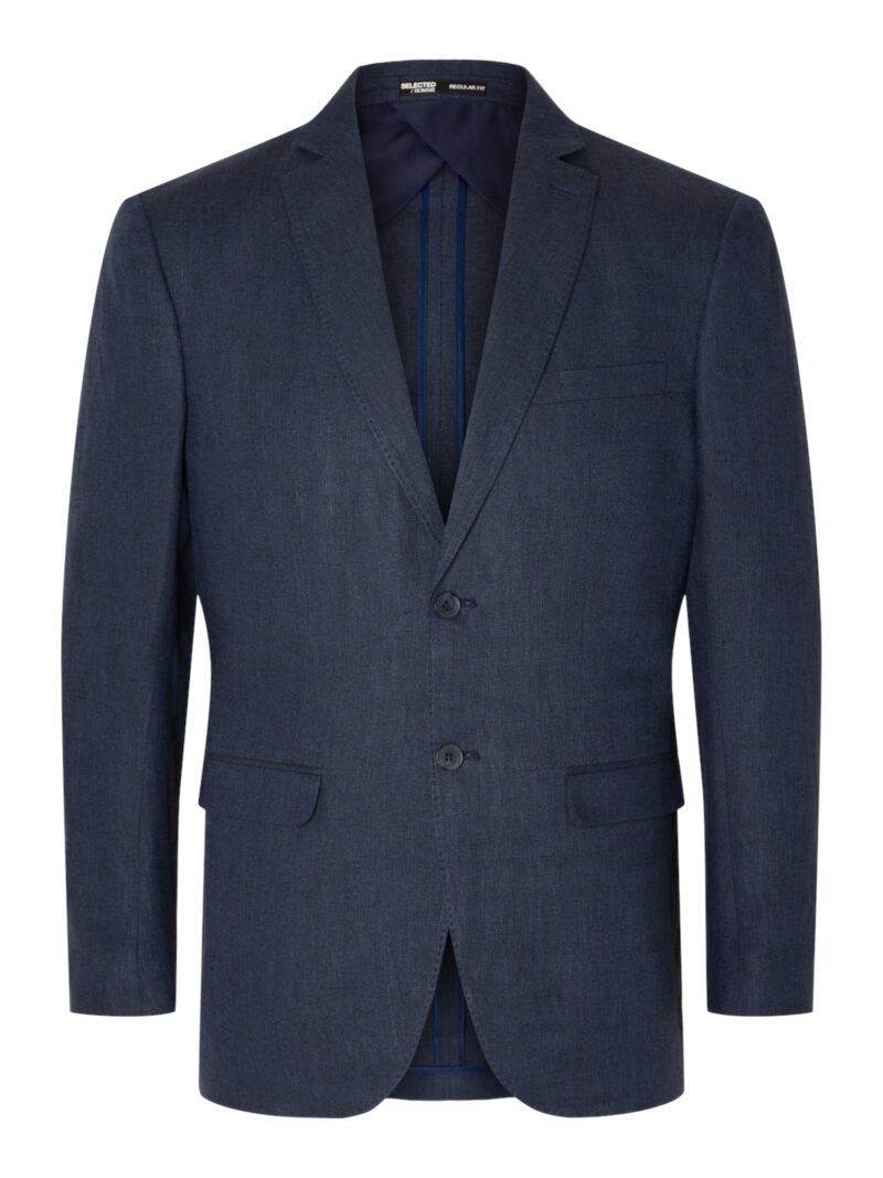 SELECTED HOMME Sacou  bleumarin