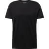 SELECTED HOMME Tricou 'ASPEN'  negru