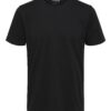 SELECTED HOMME Tricou 'SLHAspen'  negru