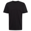 SELECTED HOMME Tricou 'SLHRelaxcolman 200'  negru