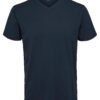 SELECTED HOMME Tricou  bleumarin