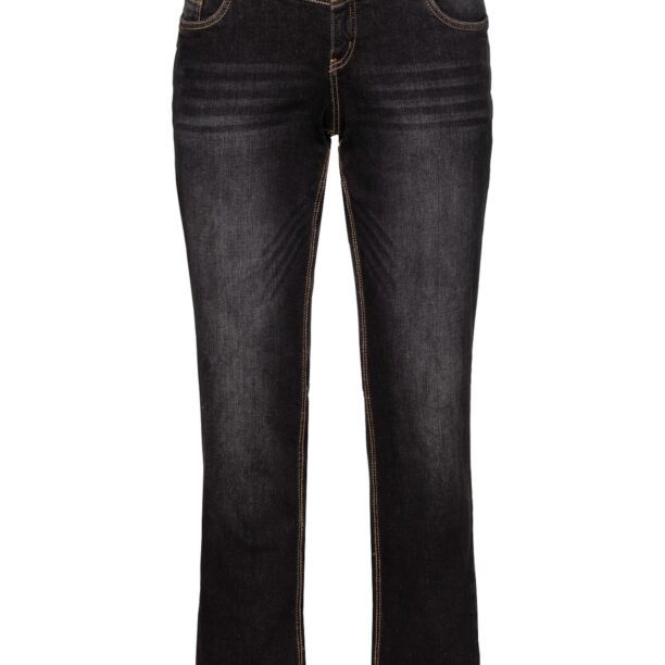 SHEEGO Jeans 'Lana'  negru denim