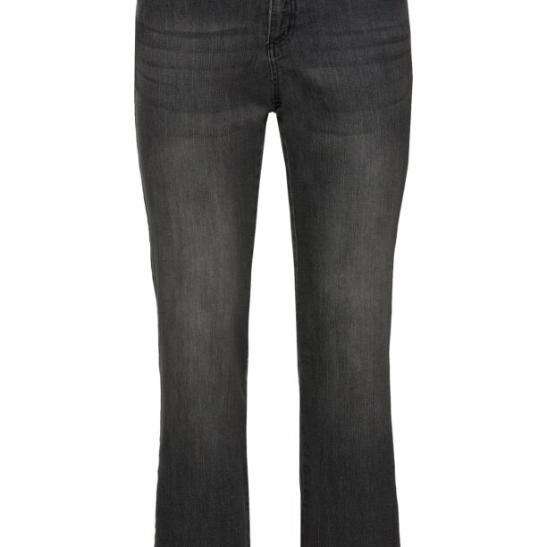 SHEEGO Jeans 'Maila'  negru denim