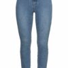 SHEEGO Jeggings  albastru denim