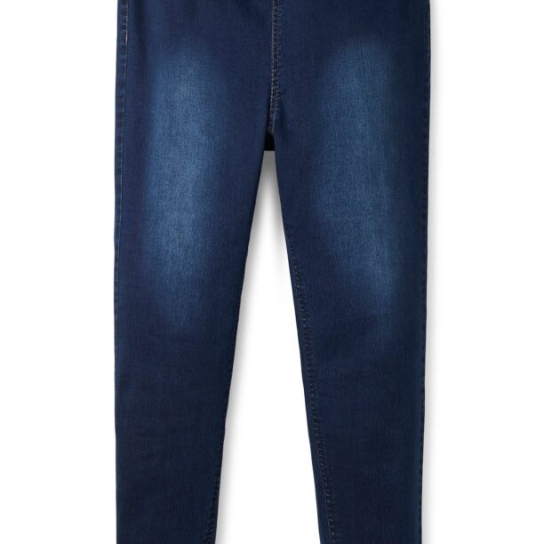 SHEEGO Jeggings  albastru denim