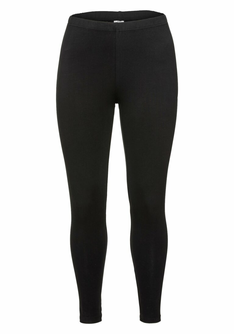 SHEEGO Leggings  negru