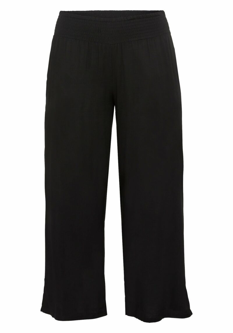 SHEEGO Pantaloni  negru