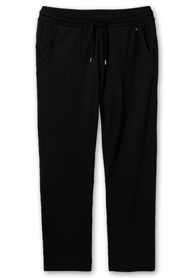 SHEEGO Pantaloni  negru