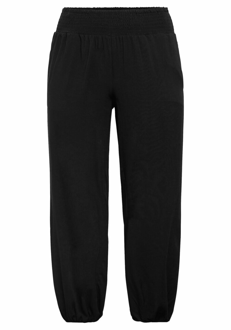 SHEEGO Pantaloni  negru