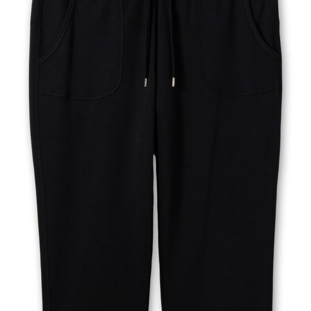 SHEEGO Pantaloni  negru