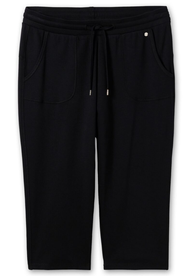 SHEEGO Pantaloni  negru