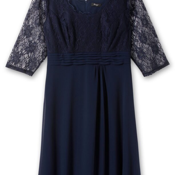 SHEEGO Rochie de cocktail  bleumarin