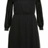 SHEEGO Rochie de cocktail  negru