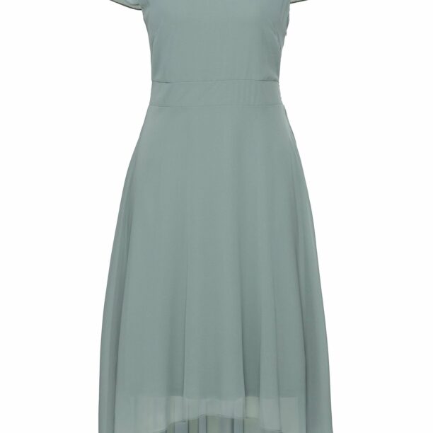 SHEEGO Rochie de cocktail  verde pastel