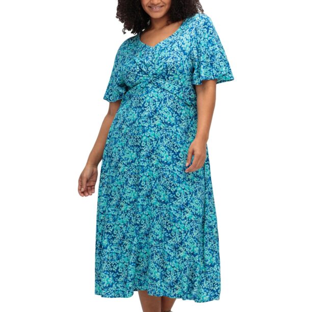 Cumpăra SHEEGO Rochie de vară  turcoaz / albastru cobalt / cyan