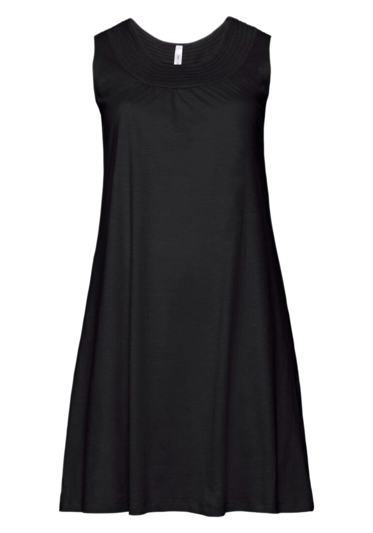 SHEEGO Rochie  negru