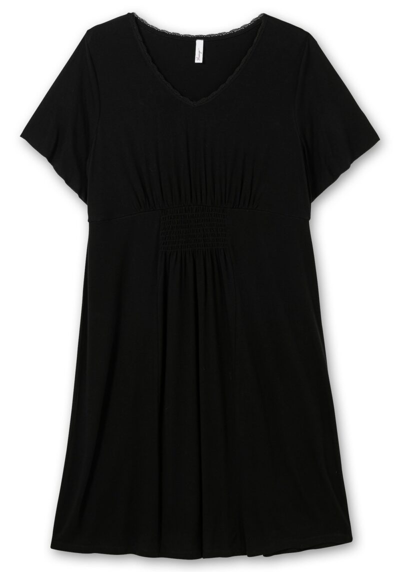 SHEEGO Rochie  negru