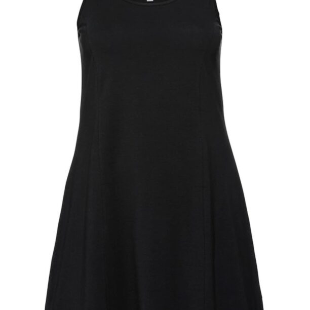 SHEEGO Rochie  negru