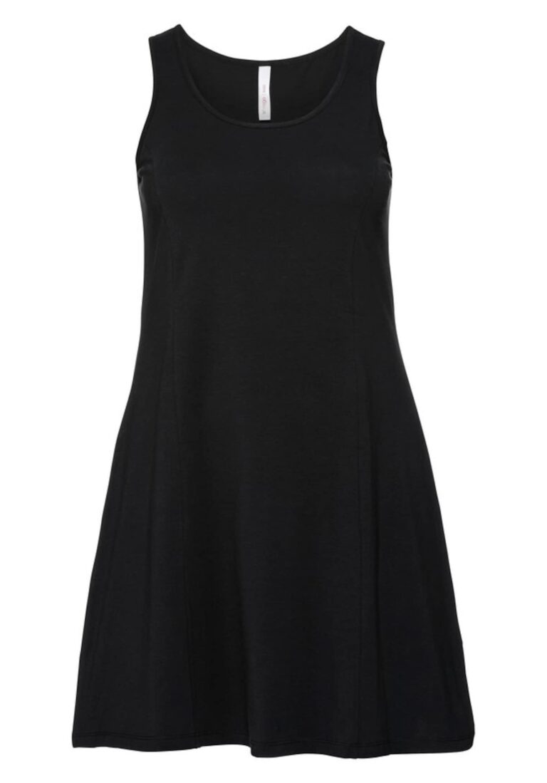 SHEEGO Rochie  negru