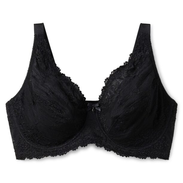 SHEEGO Sutien  negru