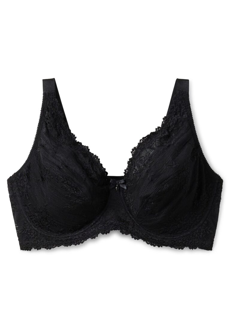 SHEEGO Sutien  negru