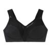 SHEEGO Sutien sport  negru