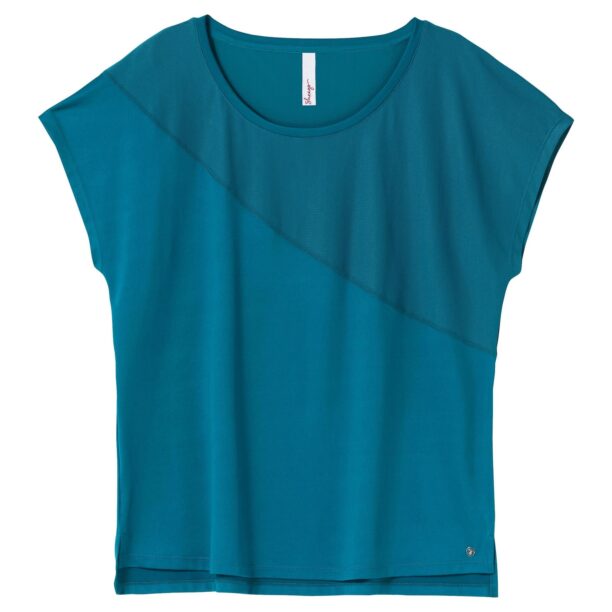 SHEEGO Tricou funcțional  cyan