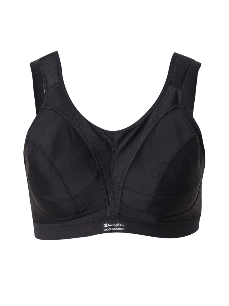 SHOCK ABSORBER Sutien sport  negru