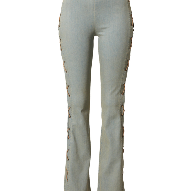 SHYX Jeans 'Nanni'  albastru denim