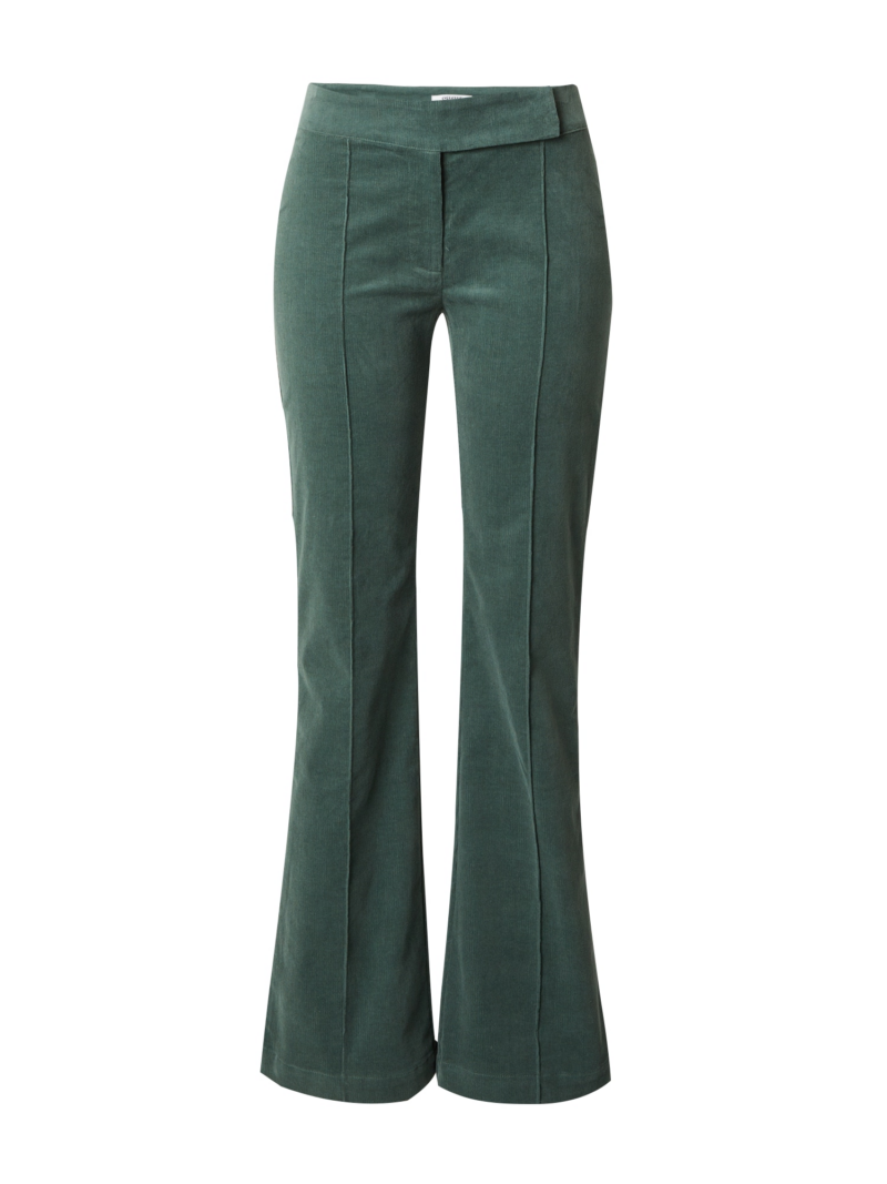 SHYX Pantaloni 'Jorina'  verde smarald