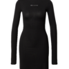 SHYX Rochie 'Tania'  negru / alb