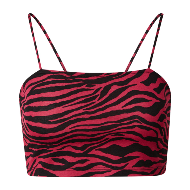 SHYX Top 'Betty'  roz / negru