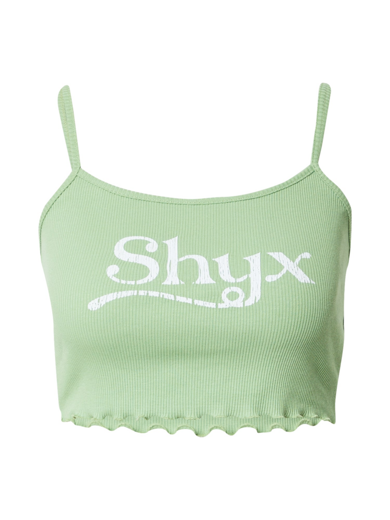 SHYX Top 'Fray'  verde