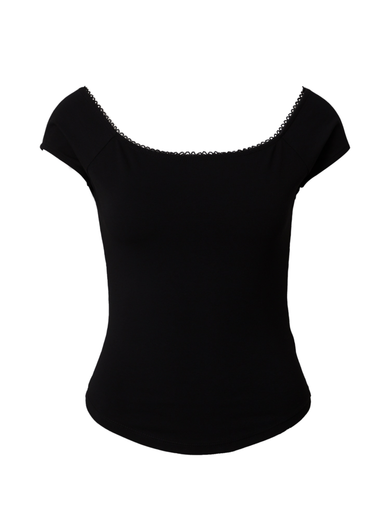 SHYX Tricou 'Allie'  negru