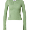 SHYX Tricou 'Cassidy'  verde măr