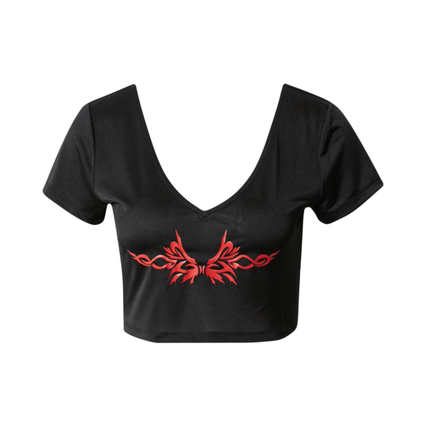 SHYX Tricou 'Vivian'  negru