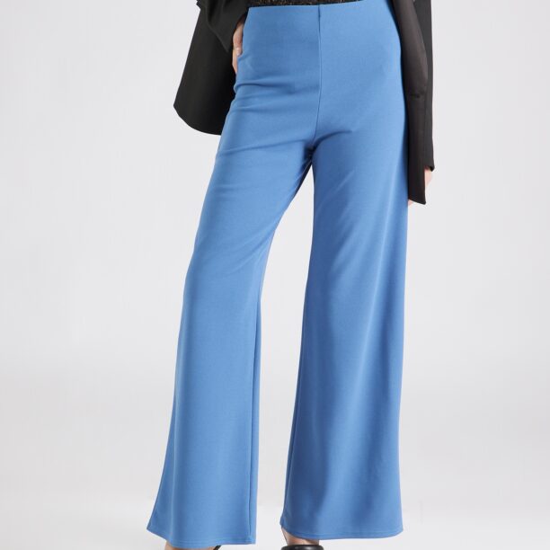 SISTERS POINT Pantaloni 'GLUT'  albastru denim