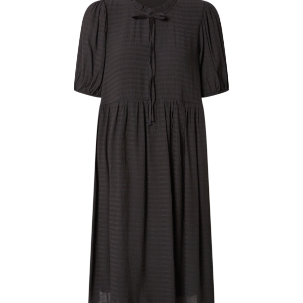 SISTERS POINT Rochie 'ECA'  negru