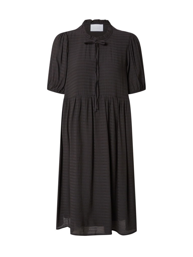 SISTERS POINT Rochie 'ECA'  negru