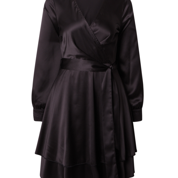 SISTERS POINT Rochie 'NUBAR'  negru