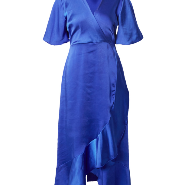 SISTERS POINT Rochie de cocktail 'ECOA'  albastru