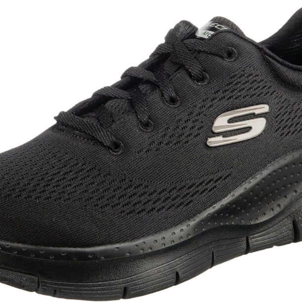 SKECHERS Sneaker low 'Arch Fit'  bej / negru